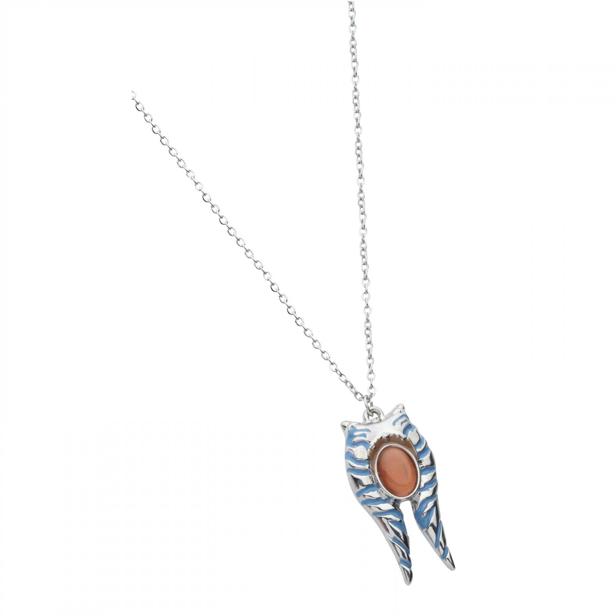 Ahsoka 3D Mandrils Pendant Necklace