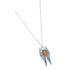 Ahsoka 3D Mandrils Pendant Necklace