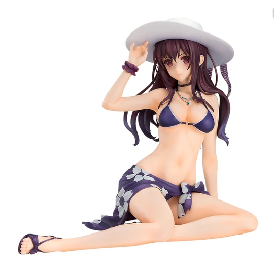 SAEKANO: HOW TO RAISE A BORING GIRLFRIEND Kasumigaoka Utaha 1/7 Swimsuit Ver