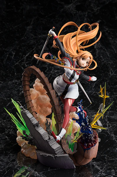 Sword Art Online Ordinal Scale 1/8 Asuna