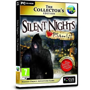 Silent Nights: The Pianist (Collector's Edition) PC