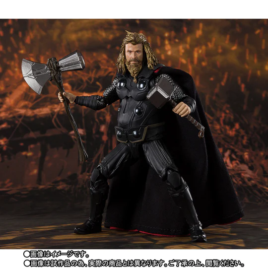 S.H.Figuarts Avengers: Endgame Thor