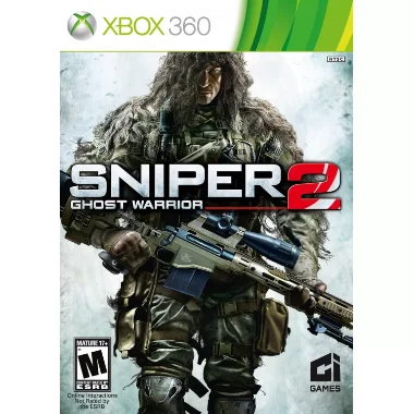 Sniper: Ghost Warrior 2 Xbox 360