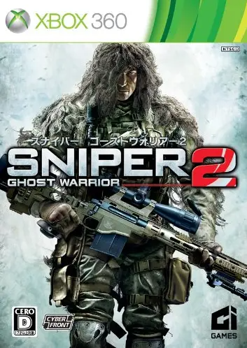 Sniper: Ghost Warrior 2 XBOX 360