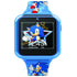 Accutime Sonic The Hedgehog Interactive Kids Watch