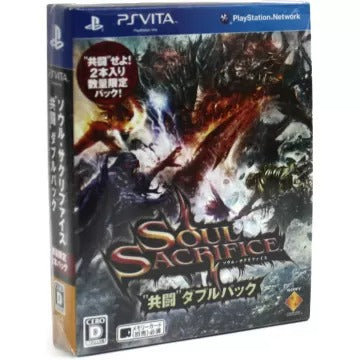 Soul Sacrifice ["Kyoutou" Double Pack] Playstation Vita