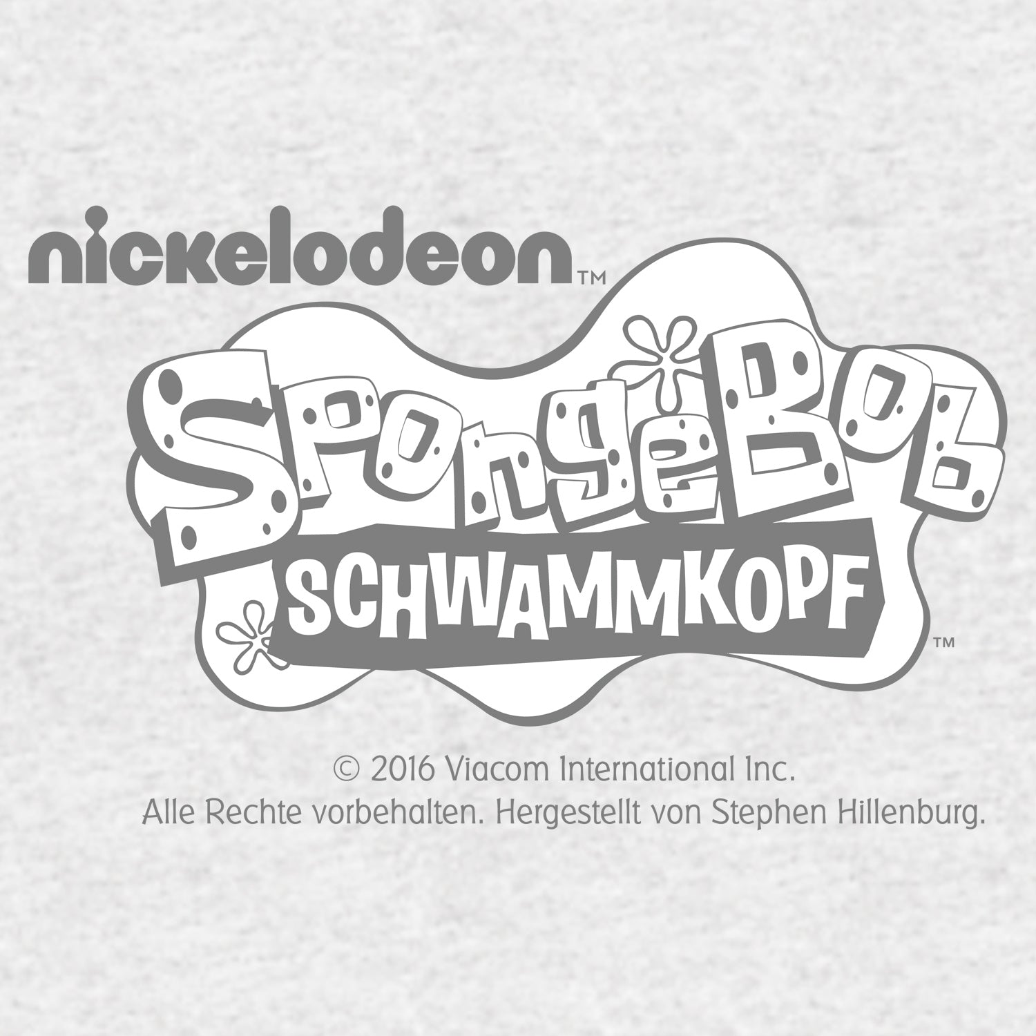 SpongeBob SquarePants Surfing Official Kid's T-Shirt ()