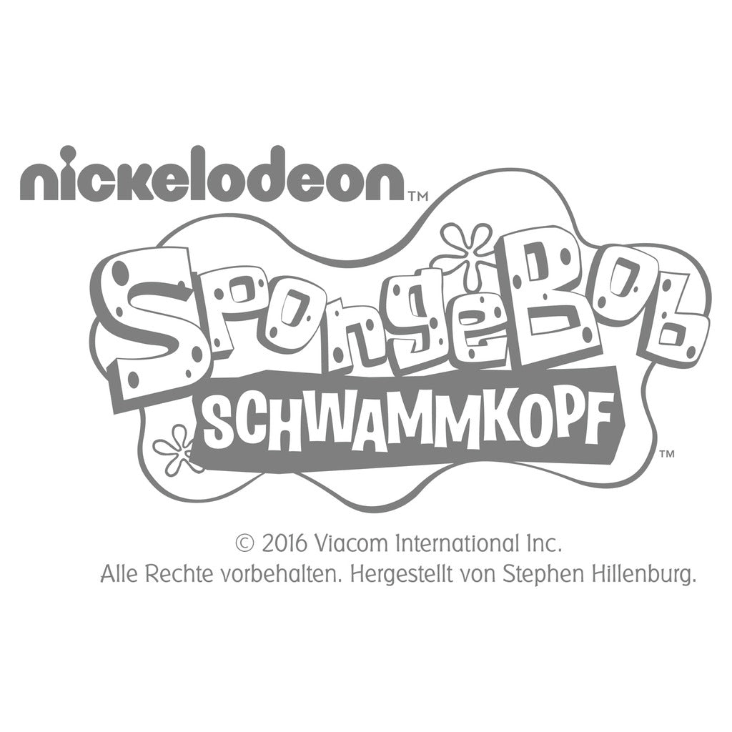 SpongeBob SquarePants 3D Official Women's T-Shirt ()