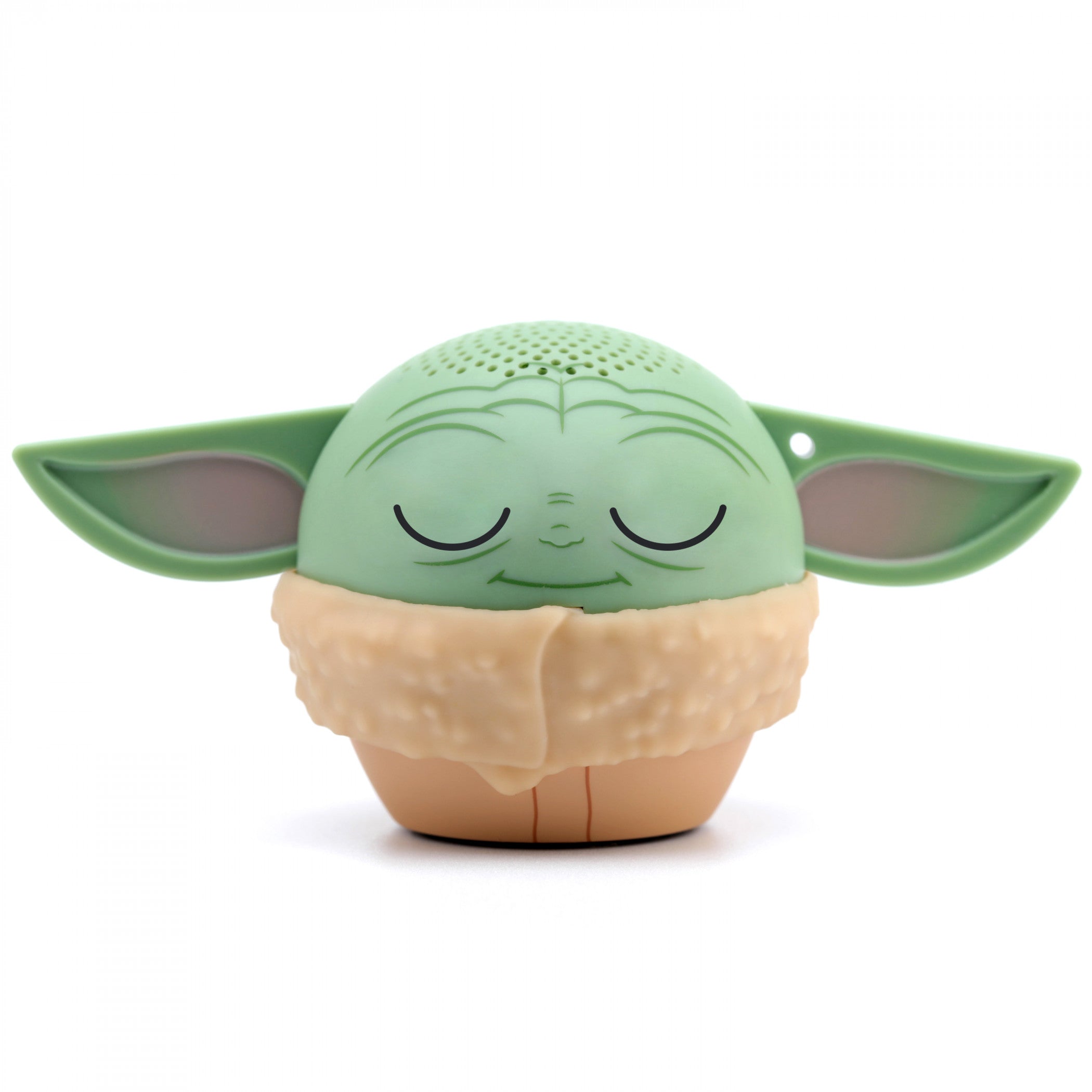 Star Wars The Child Grogu Eyes Shut Bitty Boomers Bluetooth Speaker