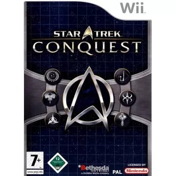 Star Trek: Conquest Wii