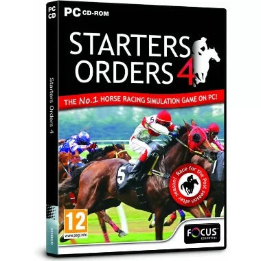 Starters Orders 4 PC