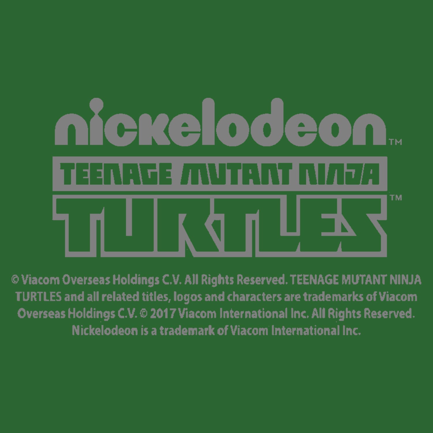 TMNT Michaelangelo Mikey Official Kid's T-Shirt ()