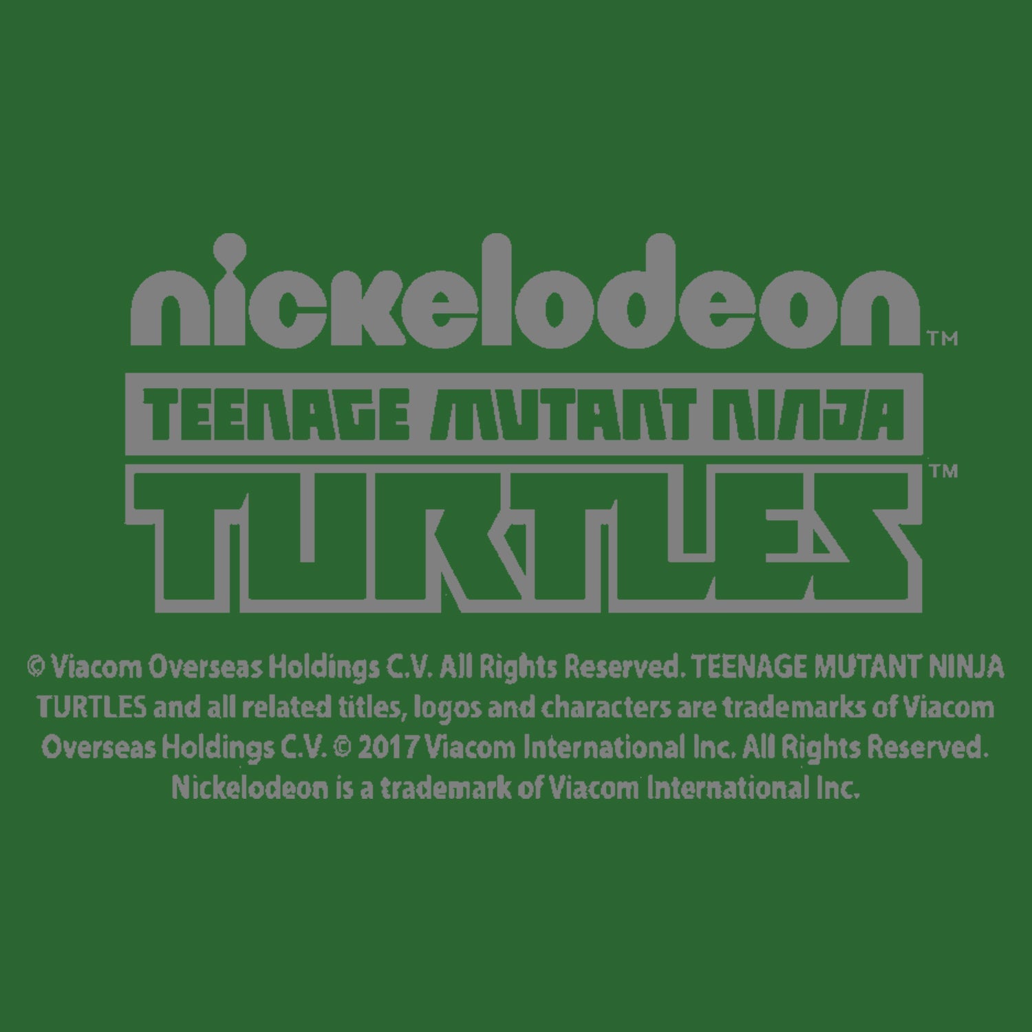 TMNT Group Attack Official Men's T-shirt ()