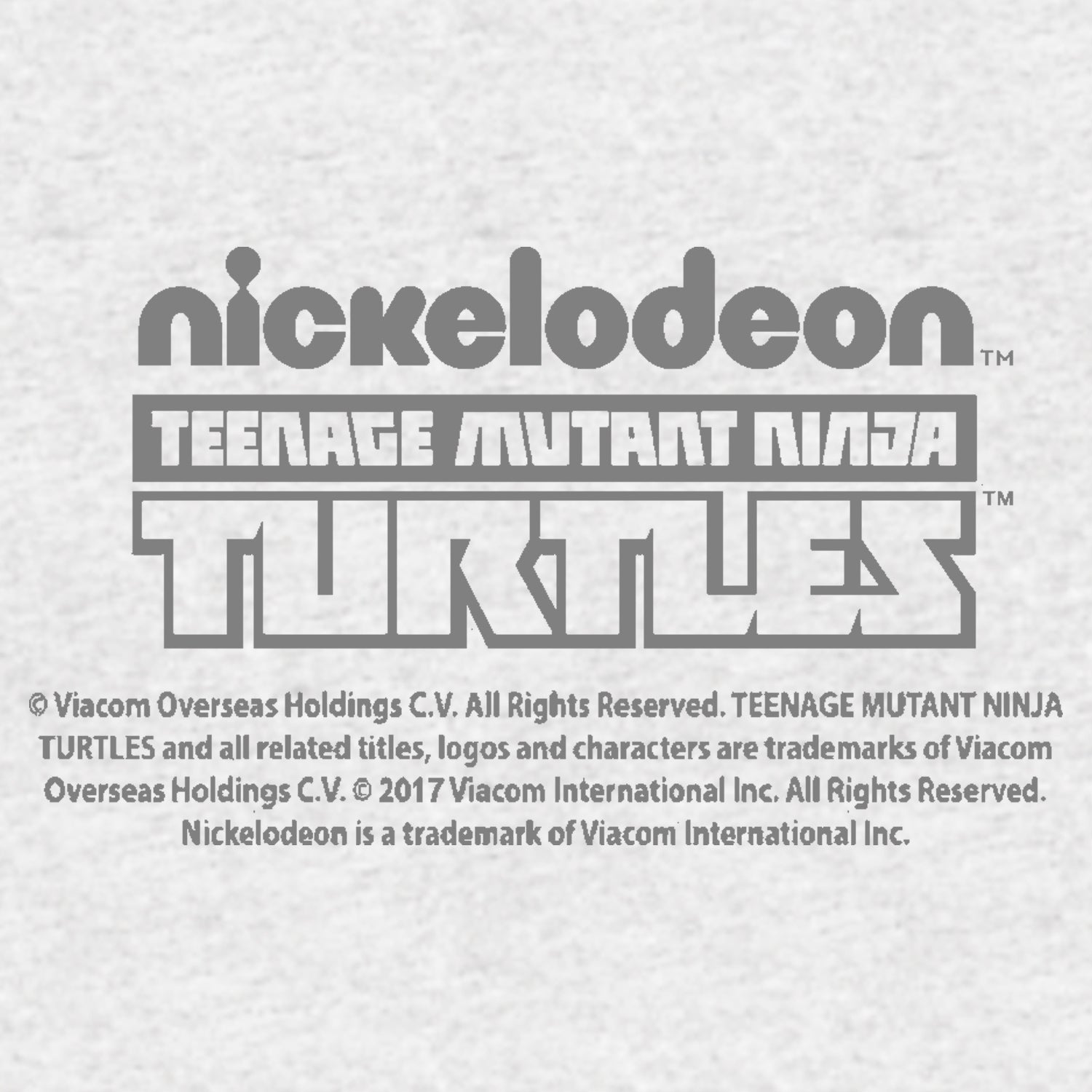 TMNT Gang Turtles Official Kid's T-Shirt ()