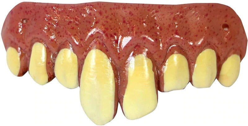 IT Pennywise Adult Costume Teeth Rabbit