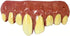 IT Pennywise Adult Costume Teeth Rabbit