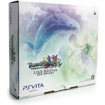 Tales of Hearts R [Link Edition] Playstation Vita