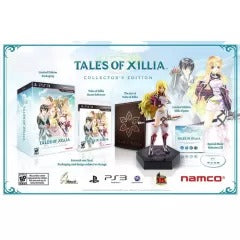 Tales of Xillia (Collector's Edition) PlayStation 3