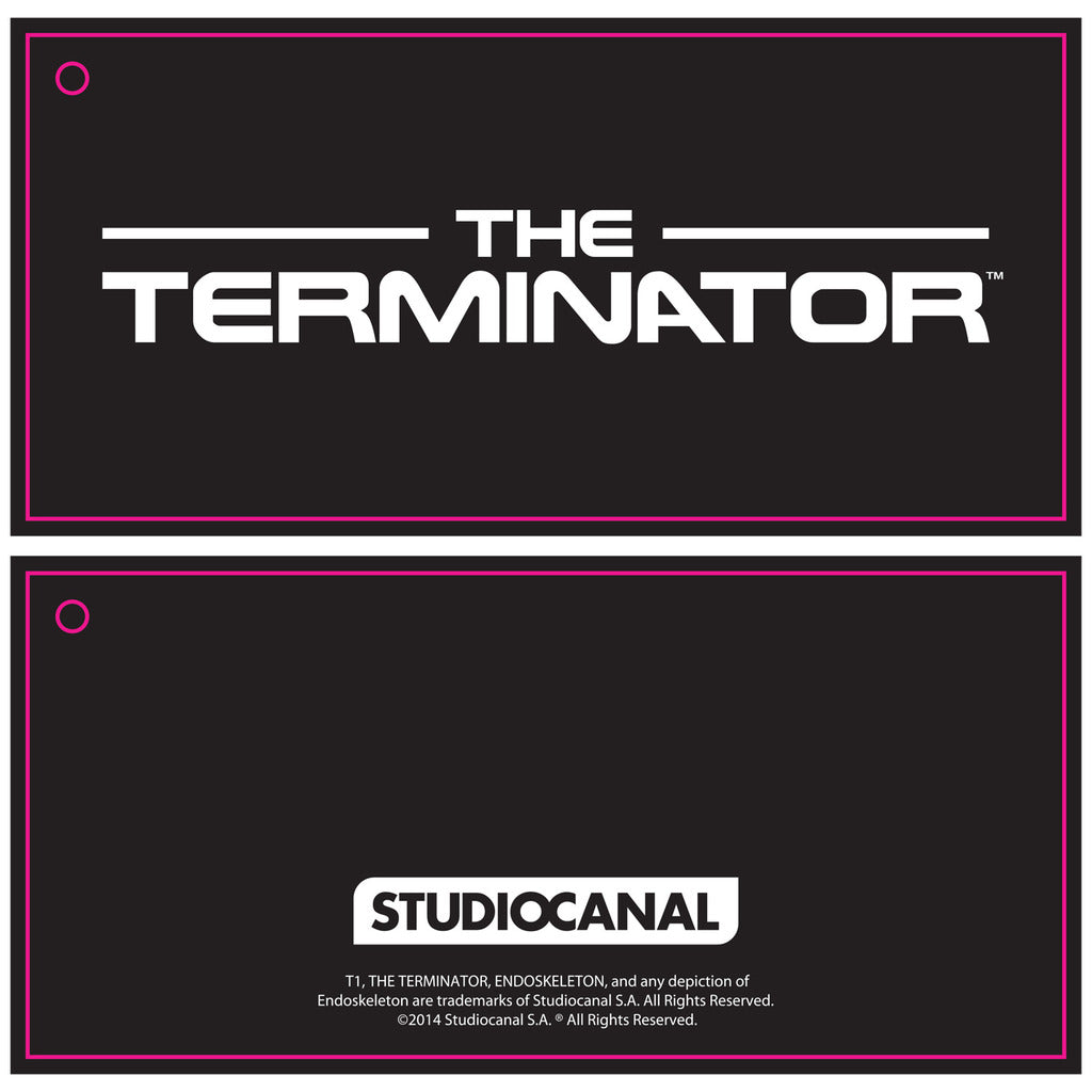 Terminator Movie Poster Official Women's T-shirt ()