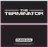 Terminator Movie Poster Official Women's T-shirt ()