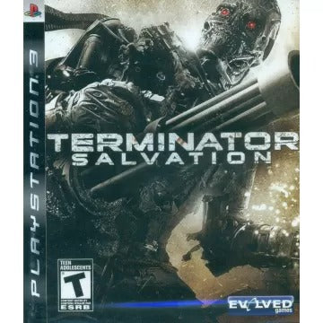 Terminator: Salvation PlayStation 3