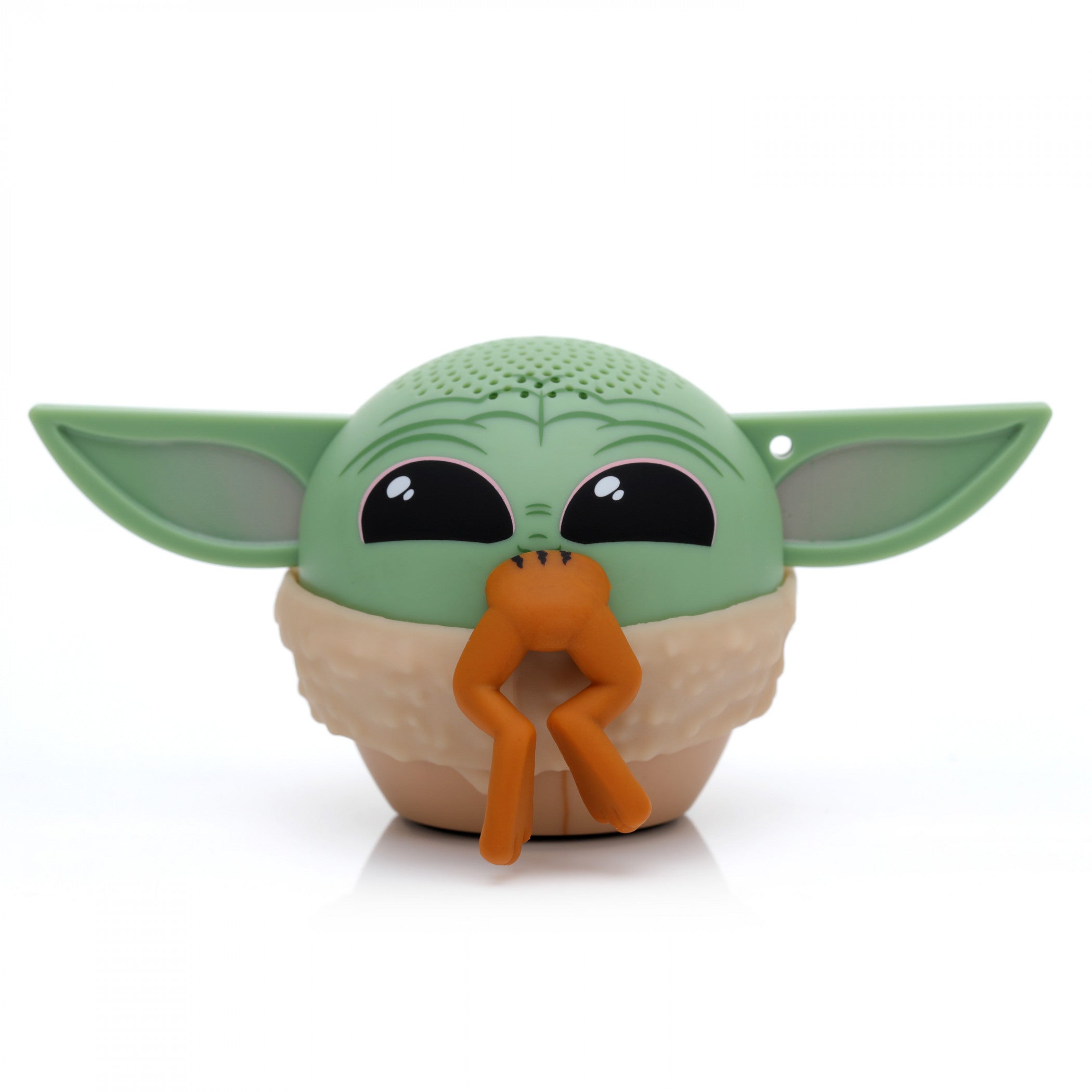 Star Wars The Child Grogu With Frog Bitty Boomers Bluetooth Speaker