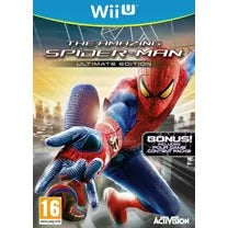The Amazing Spider-Man: Ultimate Edition Wii U