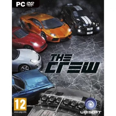 The Crew PC