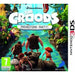 The Croods: Prehistoric Party! Nintendo 3DS