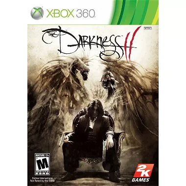 The Darkness II Xbox 360