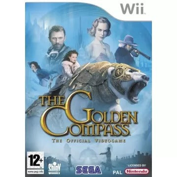 The Golden Compass Wii