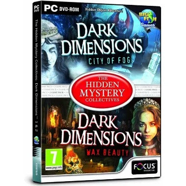 The Hidden Mystery Collectives: Dark Dimensions 1 & 2 PC
