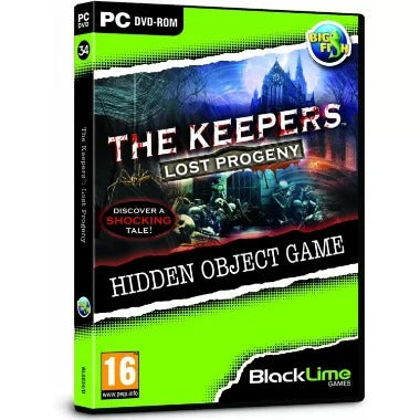 The Keepers: Lost Progeny PC