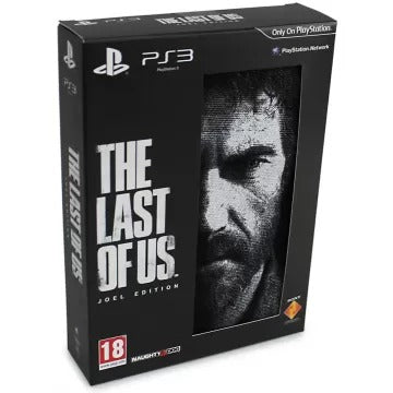 The Last of Us (Joel Edition) PlayStation 3