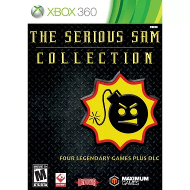 The Serious Sam Collection Xbox 360