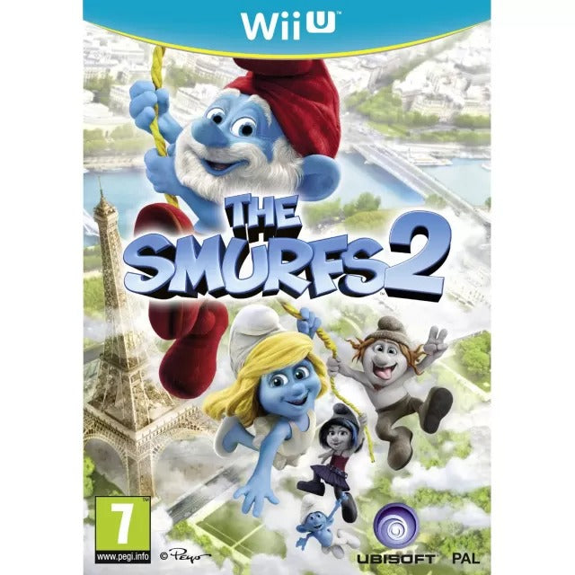 The Smurfs 2 Wii U
