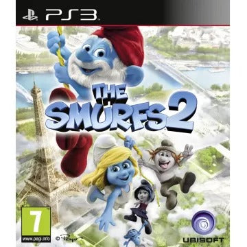 The Smurfs 2 PlayStation 3