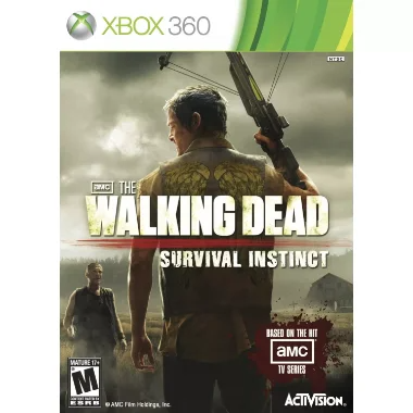 The Walking Dead: Survival Instinct Xbox 360