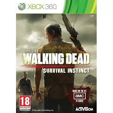 The Walking Dead: Survival Instinct XBOX 360