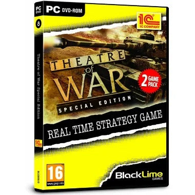 Theatre of War (Special Edition - Black Lime) PC