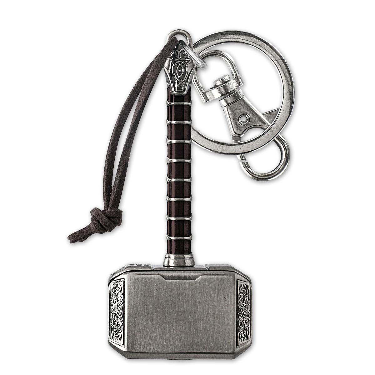 Thor Hammer Keychain