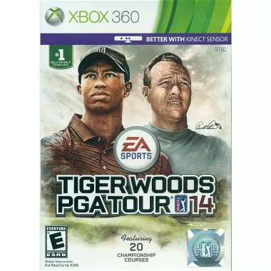 Tiger Woods PGA Tour 14 Xbox 360