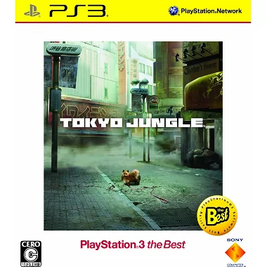 Tokyo Jungle (Playstation 3 the Best) PLAYSTATION 3