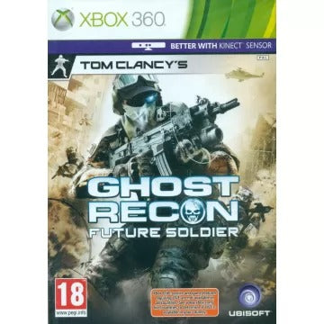Tom Clancy's Ghost Recon: Future Soldier Xbox 360