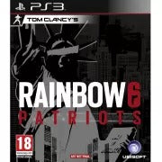 Tom Clancy's Rainbow 6 Patriots PlayStation 3