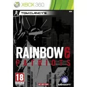 Tom Clancy's Rainbow 6 Patriots Xbox 360