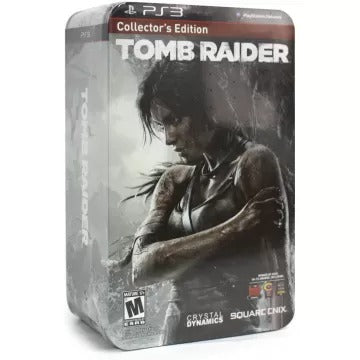 Tomb Raider (Collector's Edition) PlayStation 3