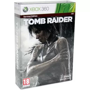 Tomb Raider (Survival Edition) Xbox 360