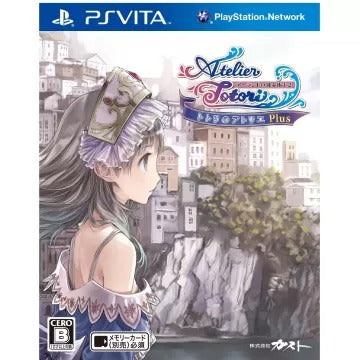 Totori no Atelier Plus: Arland no Renkinjutsushi 2 Playstation Vita