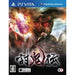 Toukiden Playstation Vita